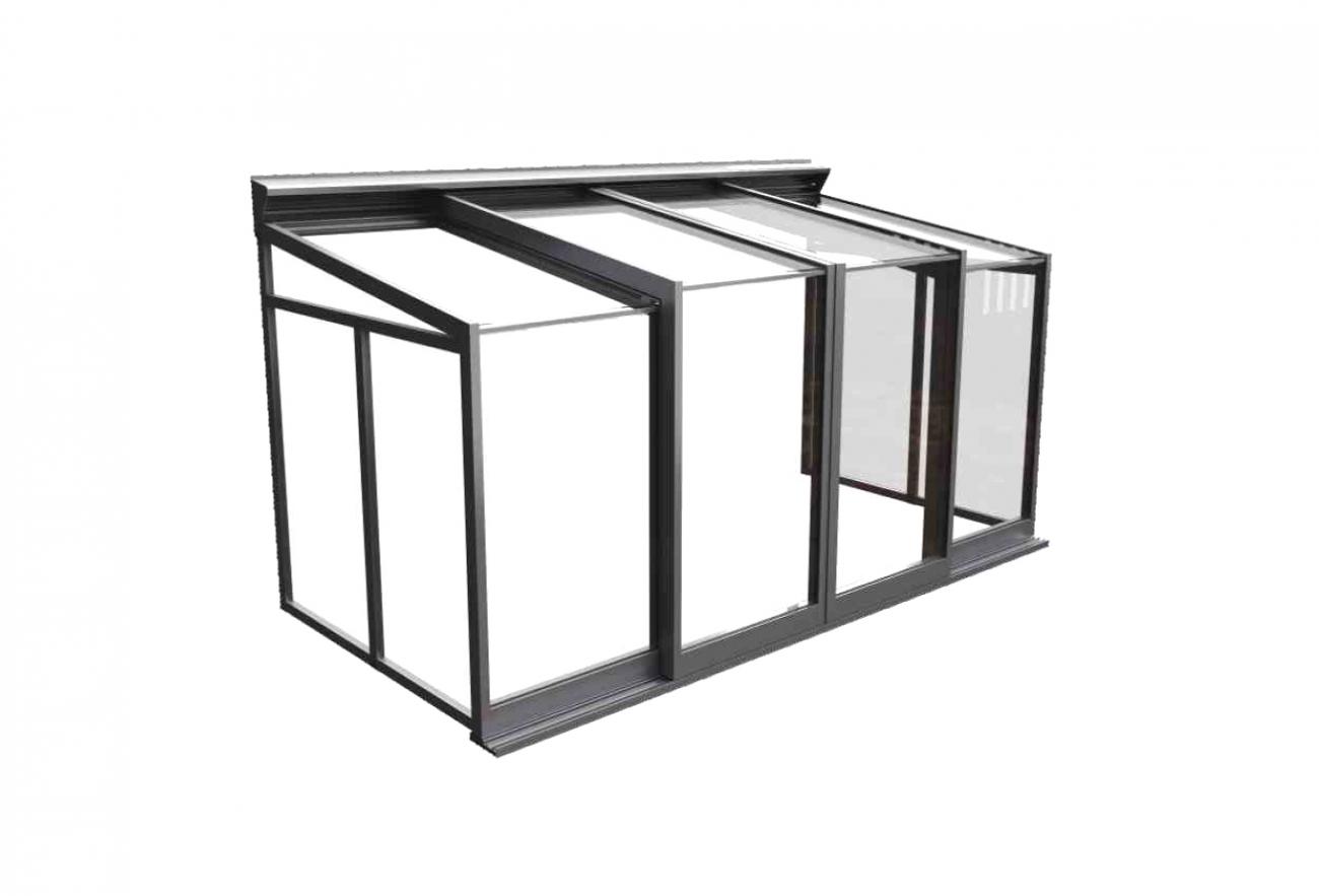 中型移动阳光房 WT-S111